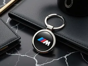 BMW Portachiavi Logo Pro Max Ediz.